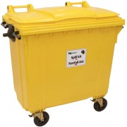 OSK 774 C - Olie spill kit in 770 Liter container op wielen